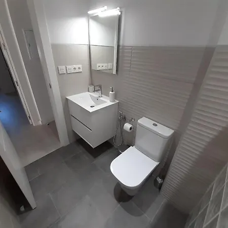 Appartement Domotic Lux *