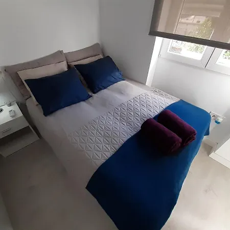 公寓 Domotic Lux *