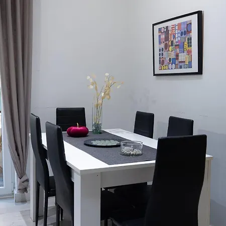 Apartment Domotic Lux Granada