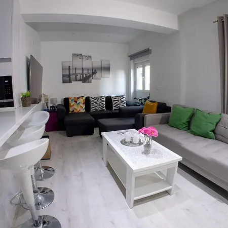 Domotic Lux Apartment